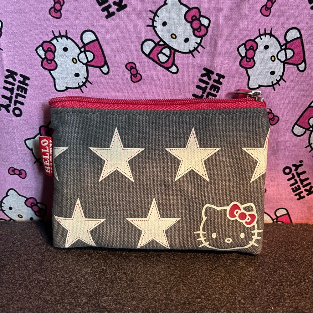 Hello Kitty Coin Purse